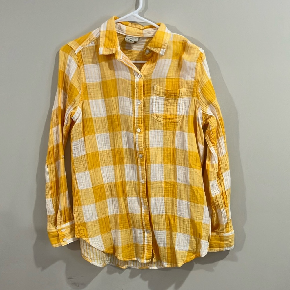 Button down shirt